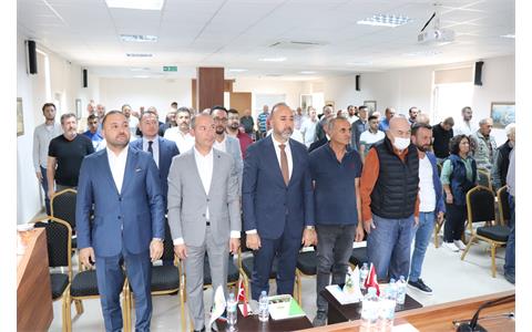 2023 Yılı Olağan Genel Kurulumuz Yapıldı