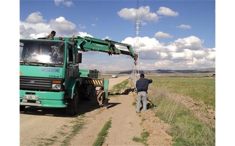 Substructure Works (Electricity)