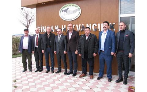 Ankara Büyükşehir Belediyesi ve Sincan Belediyesine Teşekkür