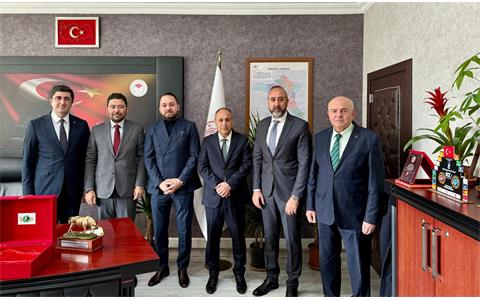 ankara-il-tarim-ve-orman-muduru-sn-ahmet-dalliya-hayirli-olsun-ziyareti