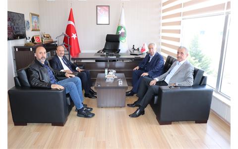 MİLLETVEKİLLERİ BÖLGEMİZİ ZİYARET ETTİ